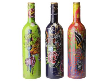  Ed Hardy Wein-Sammelset