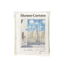 Duschvorhang Eisbär
