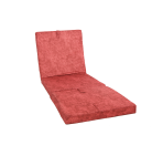 Klappmatratze rot