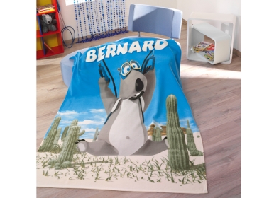  Bernard Polarfleece Decke