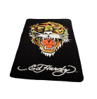Ed Hardy Fleecedecke Tiger