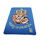 Ed Hardy Fleecedecke Bulldog