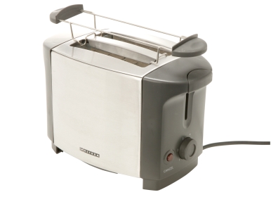 Melissa Edelstahl Toaster