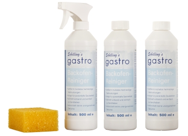gastro Backofenreiniger