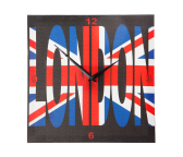Wanduhr London