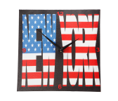 Wanduhr New York