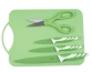 5-teiliges KING® Messerset
