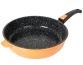 KING® Keramikpfanne orange