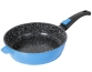 KING® Keramikpfanne blau