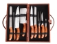 SBS® Edelstahl Messerset
