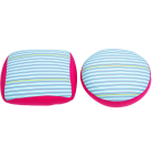 1-2-fun Kissen 2er Set