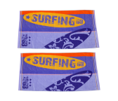 Velours Strandlaken 2er Set