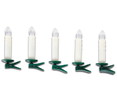 Kabelloser Kerzenzauber Set