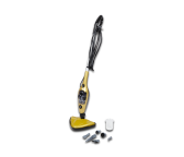 cleanmaxx Dampfbesen 3in1