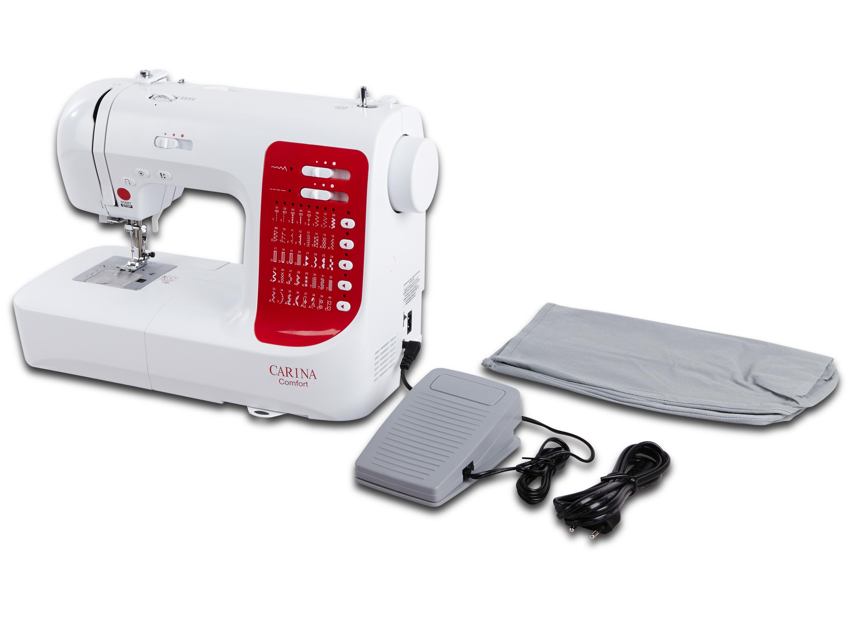 Carina Comfort Nähmaschine Nähmaschinen # Nähmaschine Carina Evolution Carina Comfort Nähmaschine Nähmaschinen # Nähmaschine Carina Evolution