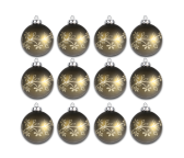Christbaumkugeln grün