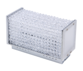 Wandleuchte Kristall