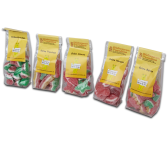 Geleemischung 5er Set