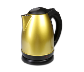 Wasserkocher gold
