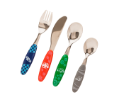 Kinderbesteckset 4tlg. Move