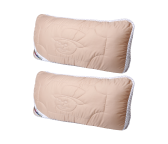 Stoffhanse Kopfkissen 2er Set