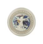 Farbmünz Edt. Planeten Erde