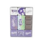 Magnet-Set Milka