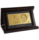 500 DM Gold Replik