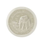 "African Wildlife 2010" Silber