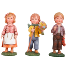3er Set Hummel Set 1