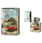Feuerzeug Route 66 II