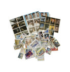 300 Weltraum-Briefmarken