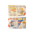 Malta Briefmarkenblöcke