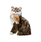 Figur Katzenmama