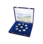 Andorra Silbersatz 2005