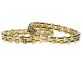  Starkmagnetarmband Doppelset