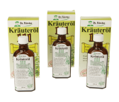 3er Set Dr. Förster Kräuteröl