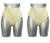 2 x Stützslip hellgrün