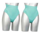 2er Pack Stützslip mint