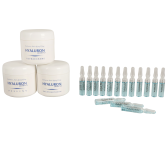 Hyaluron Pflegeset 18tlg.