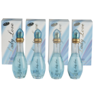 "Lady Love" 4x EdT 100ml