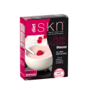 SKN Mousse mit roten Früchten