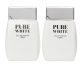 Pure White Men 2x 100 ml 