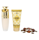 Luxury Gold Women Geschenkset