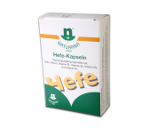 Hefe Kapseln