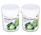 Kohlsuppen-Kapseln 2er Pack