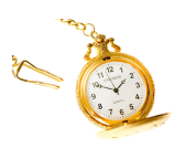 Louis Delon Taschenuhr