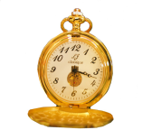 Classique Taschenuhr, verg.