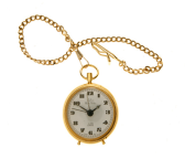 Taschenuhr G.v.Monte Wehro