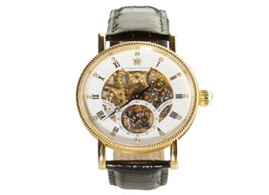  C.Durmont "Tourbillon"